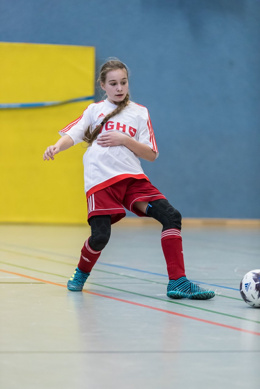 Bild 293 - wBJ Auswahl Futsalturnier